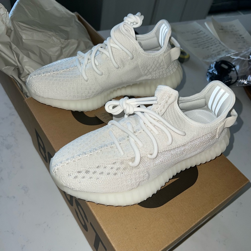 Genuine Yeezy tennis shoes